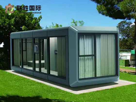 Modular ဆောက်လုပ်ရေးသည် အနာဂတ်ကို ဦးဆောင်သည်- Modular Homes တည်ဆောက်ရာတွင် ဆန်းသစ်တီထွင်မှုနှင့် အဆင်ပြေမှု