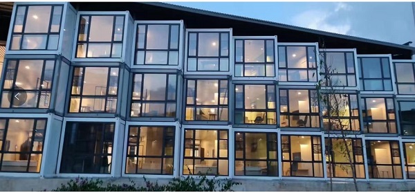 3D Prefab House ၏အားသာချက်