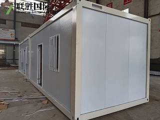 Flat-Pack Container House များဖြင့် တတ်နိုင်သော အိမ်ရာကို တော်လှန်ပါ။
