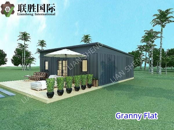 Australian Granny Flat Market သည် လိုက်လျောညီထွေရှိသော နေထိုင်မှုဖြေရှင်းချက်အား ဆွဲငင်အားရရှိခြင်းဖြစ်သည် ။