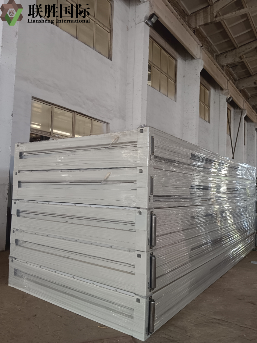 Flat-Pack ကွန်တိန်နာအိမ်